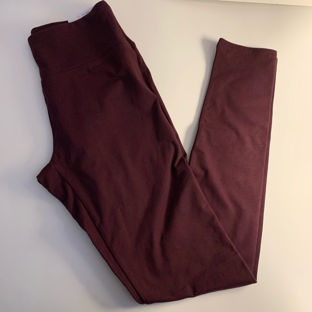 Aerie Stretch Cotton Leggings